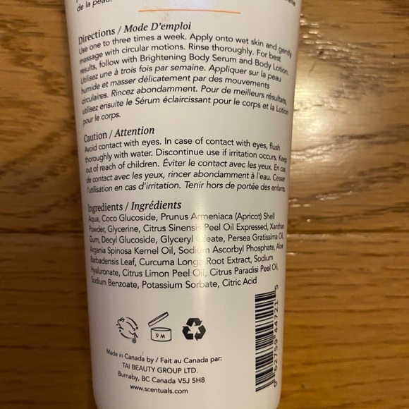 Body Scrub Bundle - Picture 11 of 11